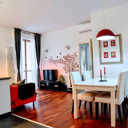 The Red Suite In Florence With Free Parking Firenze Eksteriør bilde