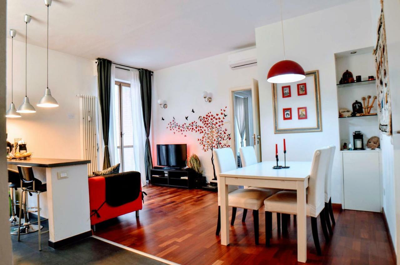 The Red Suite In Florence With Free Parking Firenze Eksteriør bilde